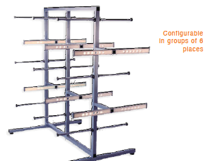 SR SERIES RACKS